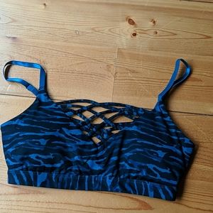 Fabletics sports bra